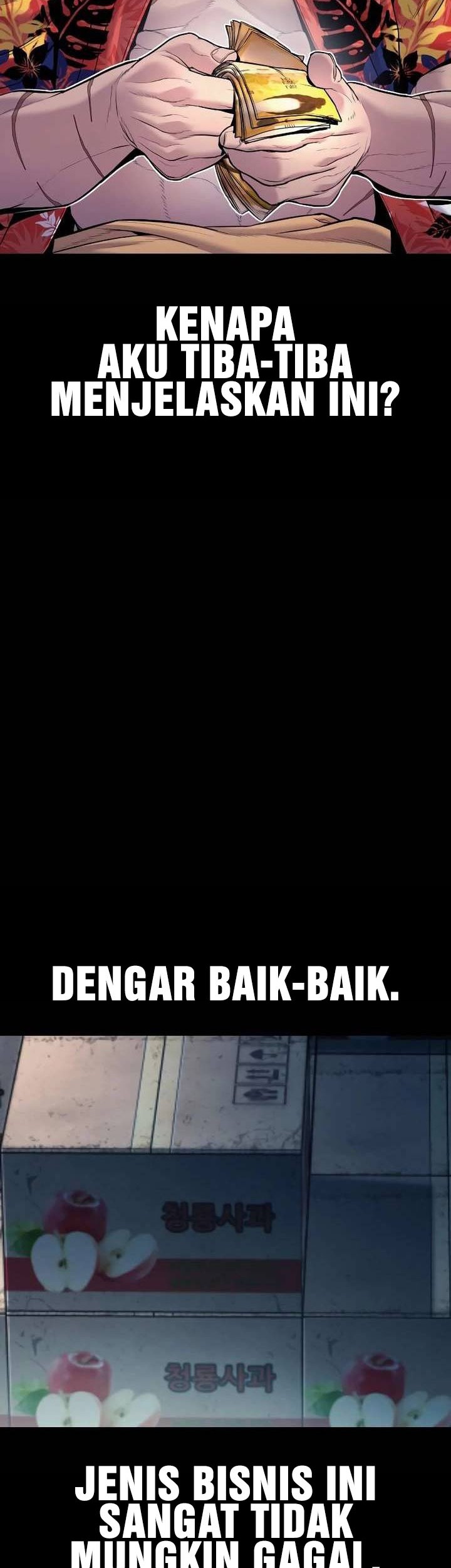 Manager Kim Chapter 150 Gambar 5