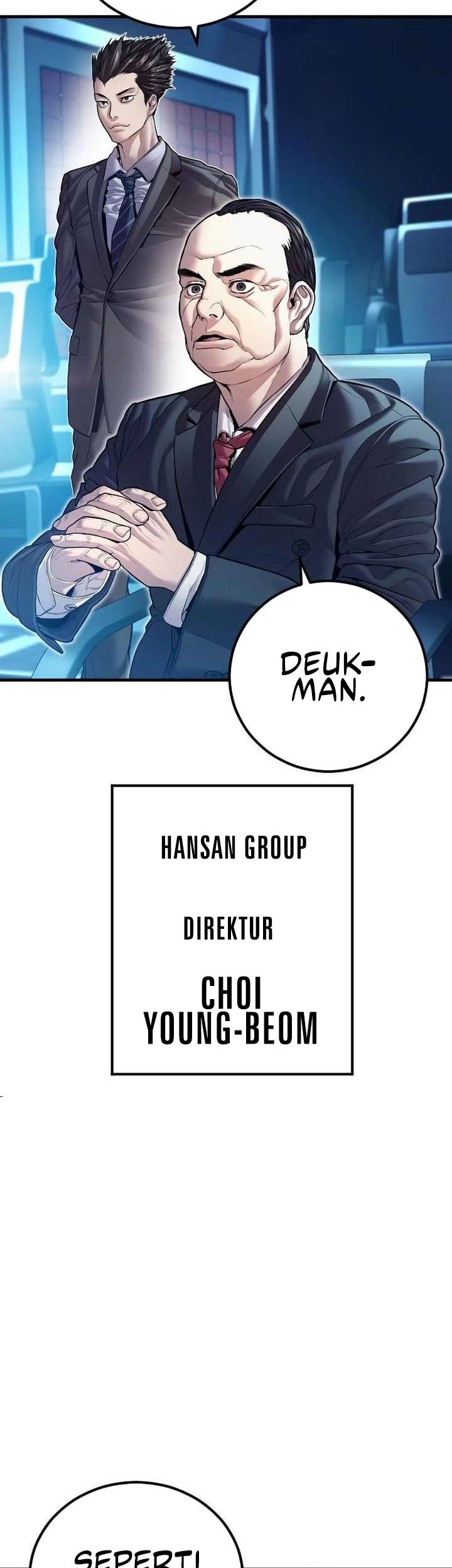 Manager Kim Chapter 150 Gambar 25