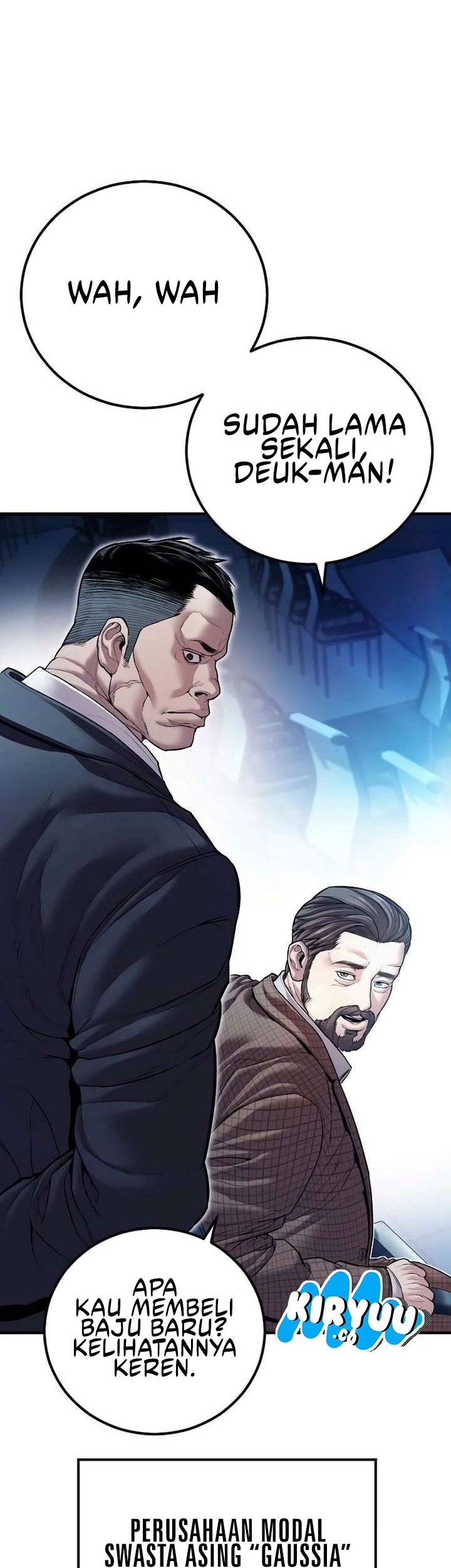 Manager Kim Chapter 150 Gambar 27