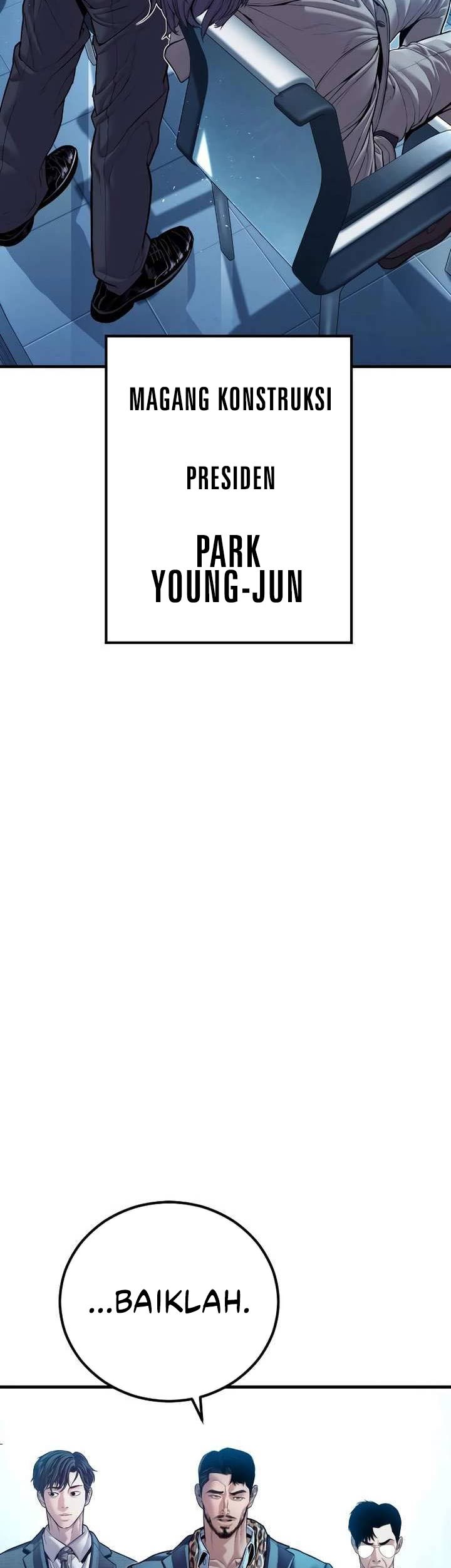 Manager Kim Chapter 150 Gambar 31