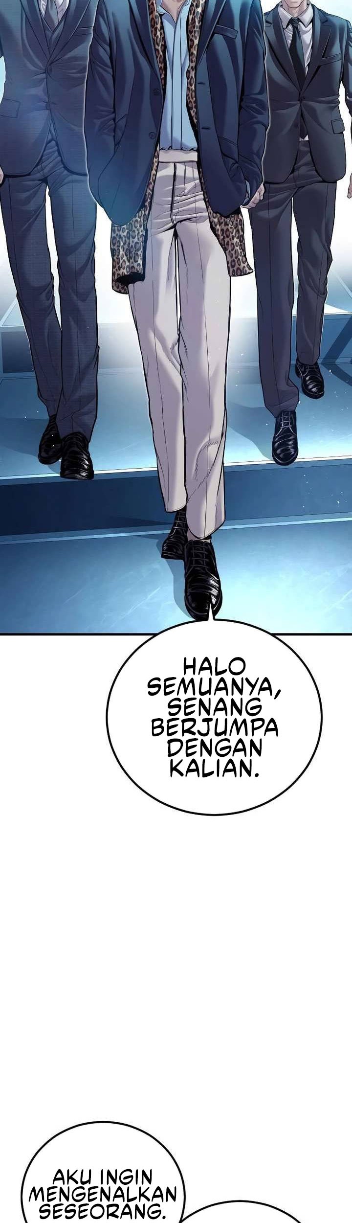 Manager Kim Chapter 150 Gambar 32
