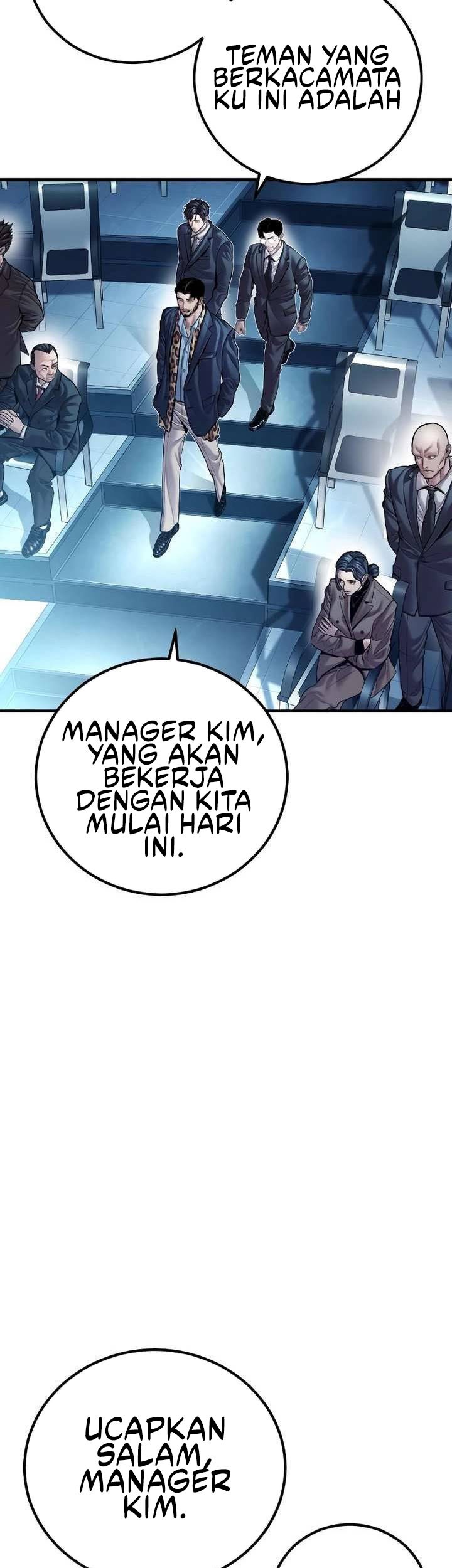 Manager Kim Chapter 150 Gambar 33