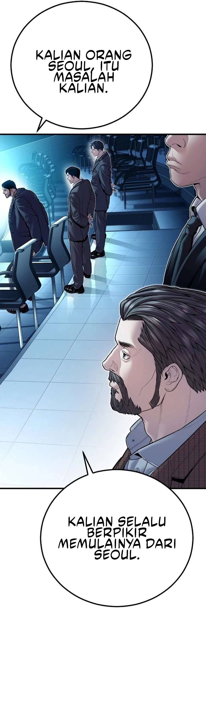 Manager Kim Chapter 150 Gambar 43