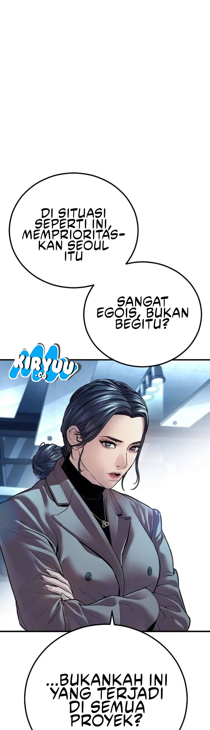 Manager Kim Chapter 150 Gambar 45