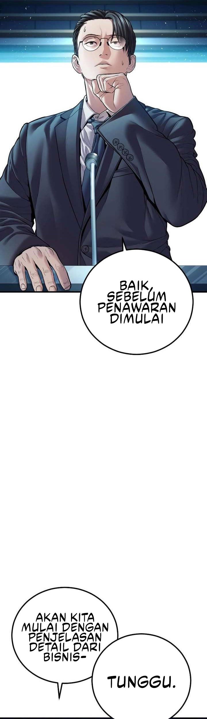 Manager Kim Chapter 150 Gambar 50