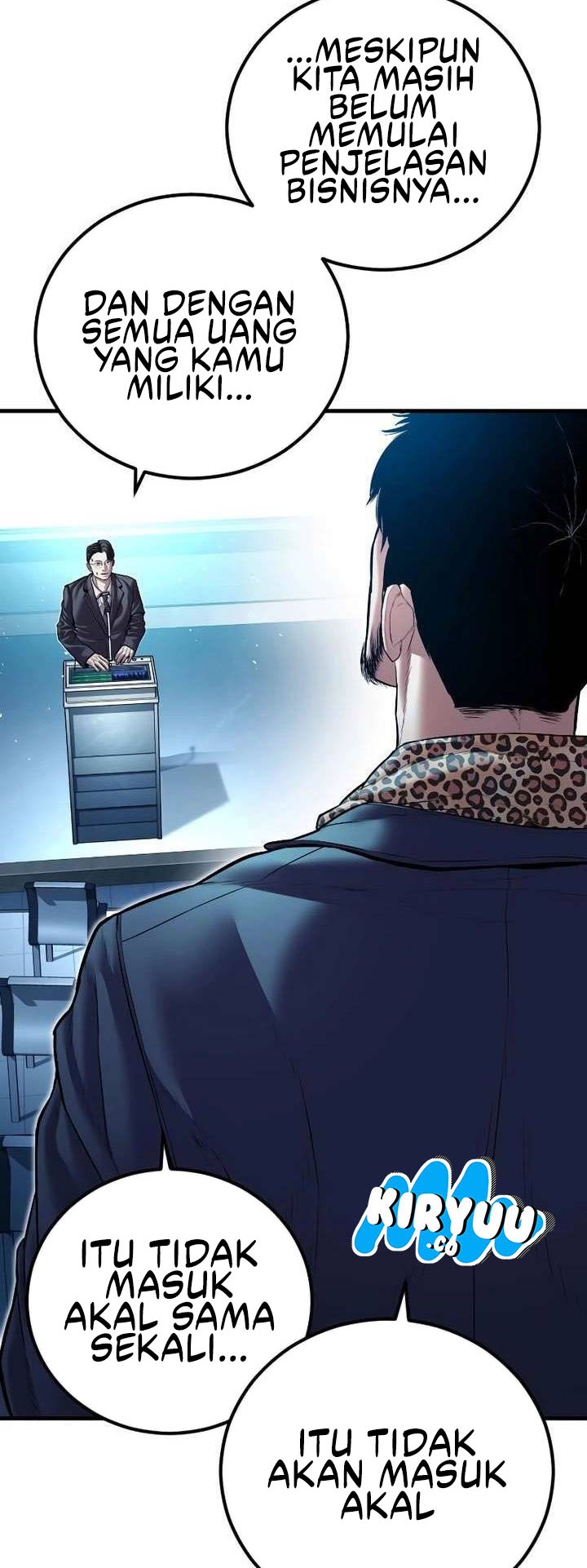 Manager Kim Chapter 150 Gambar 54