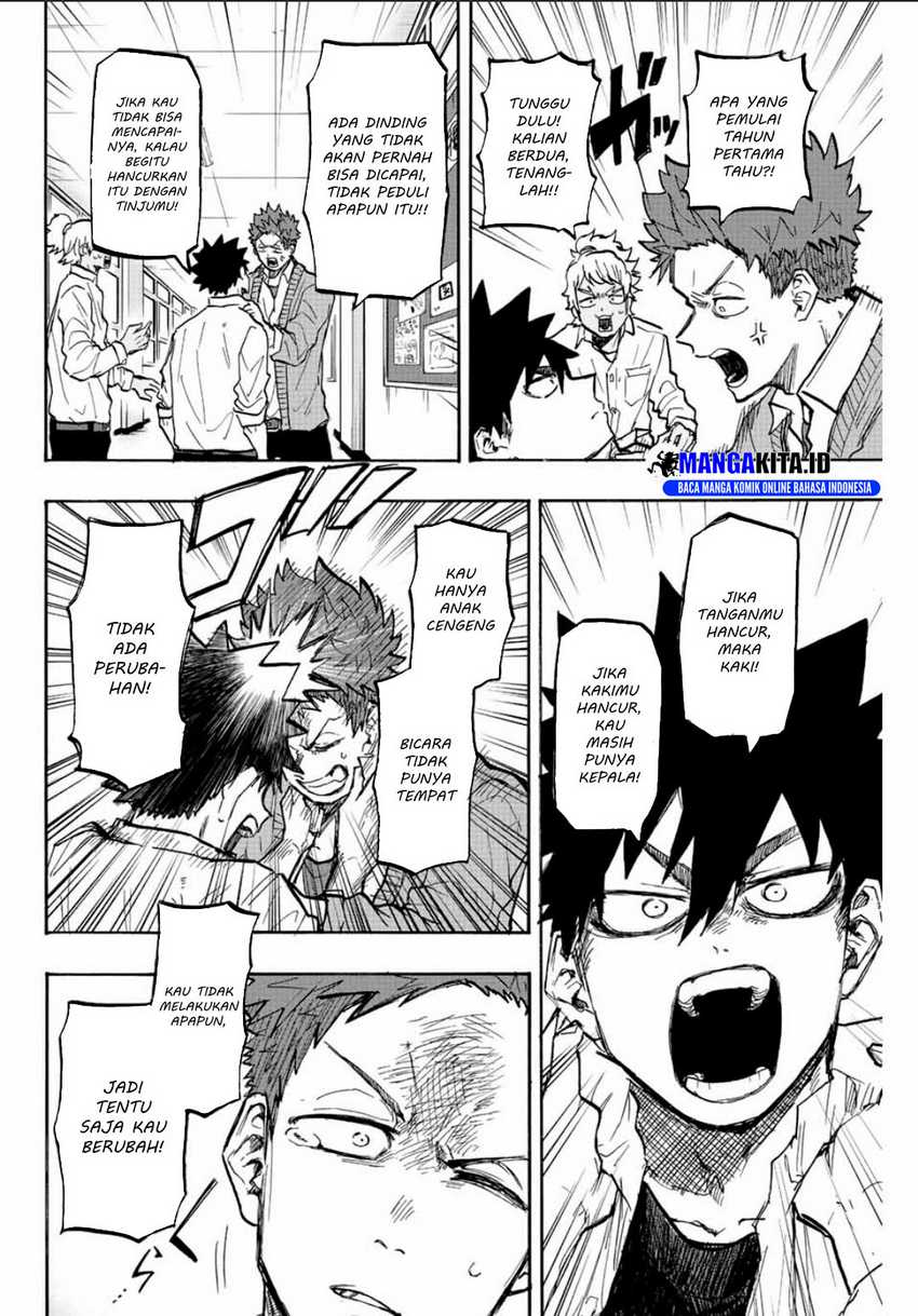 Winning Pass Chapter 18 Gambar 15