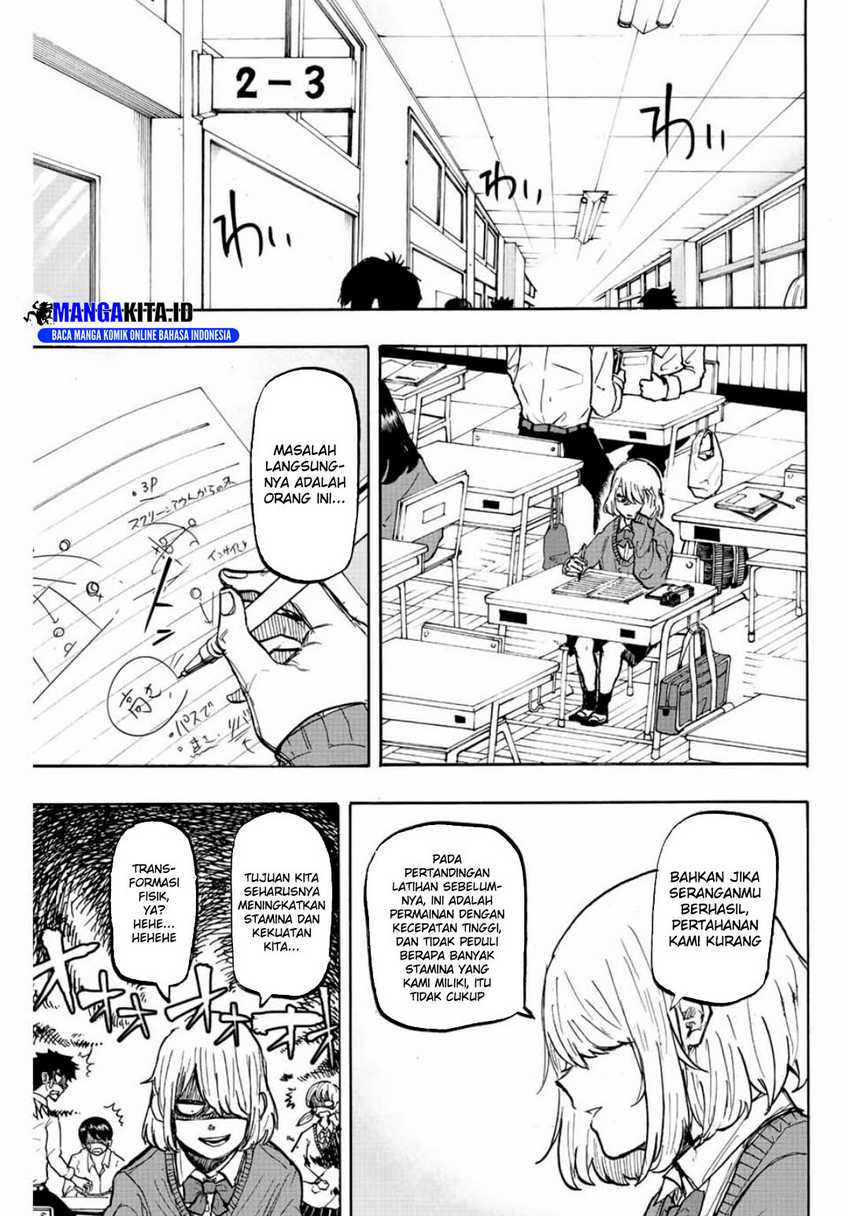 Winning Pass Chapter 18 Gambar 18
