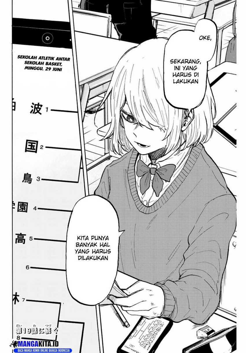 Winning Pass Chapter 18 Gambar 19