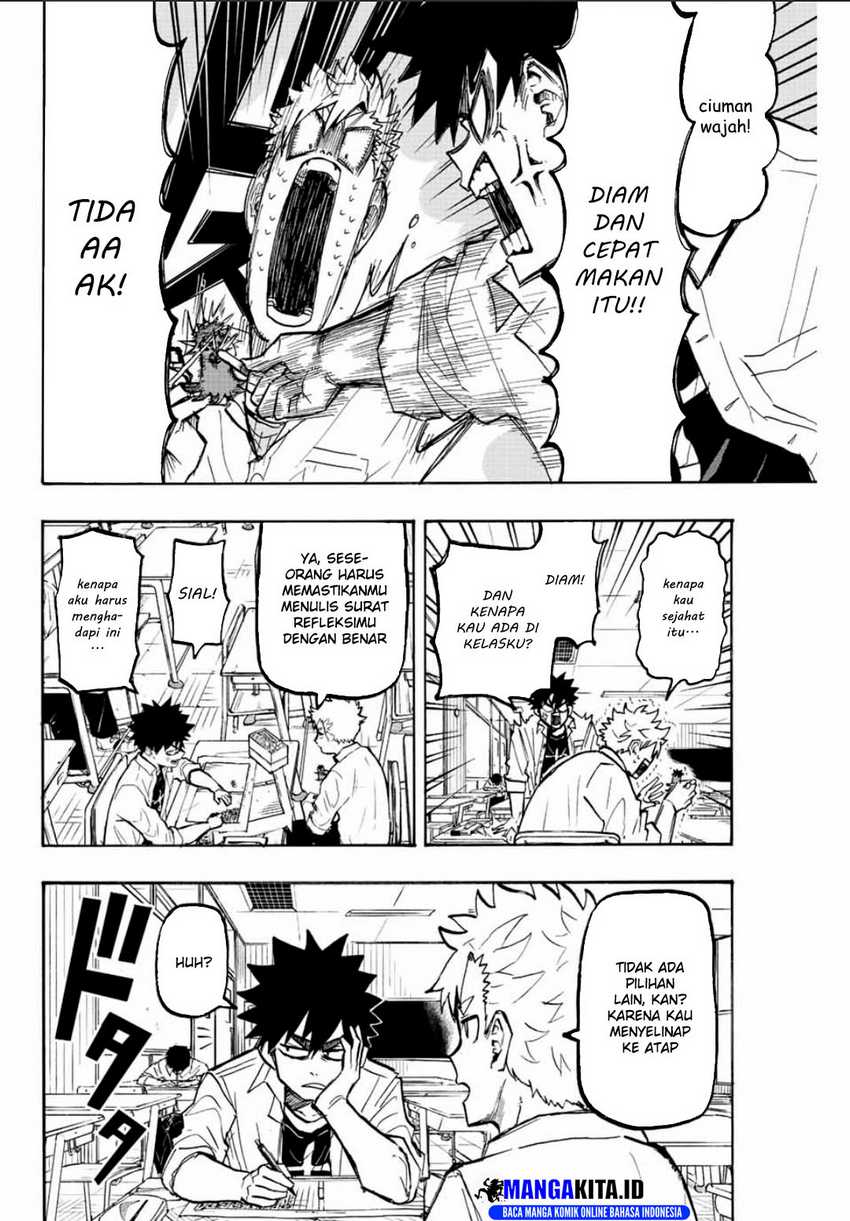 Winning Pass Chapter 18 Gambar 3