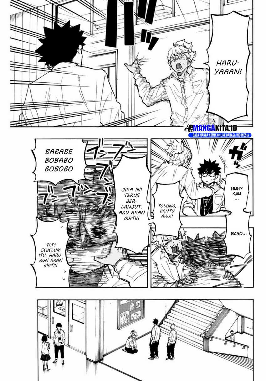 Winning Pass Chapter 18 Gambar 4