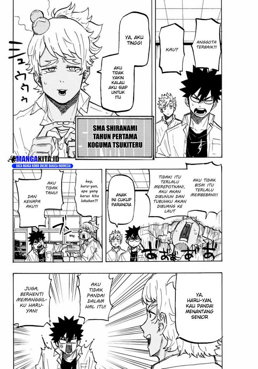 Winning Pass Chapter 18 Gambar 5