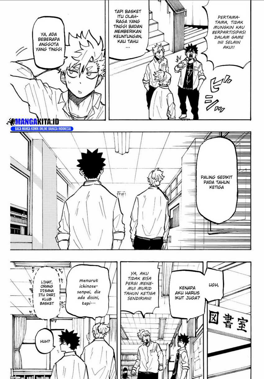 Winning Pass Chapter 18 Gambar 6