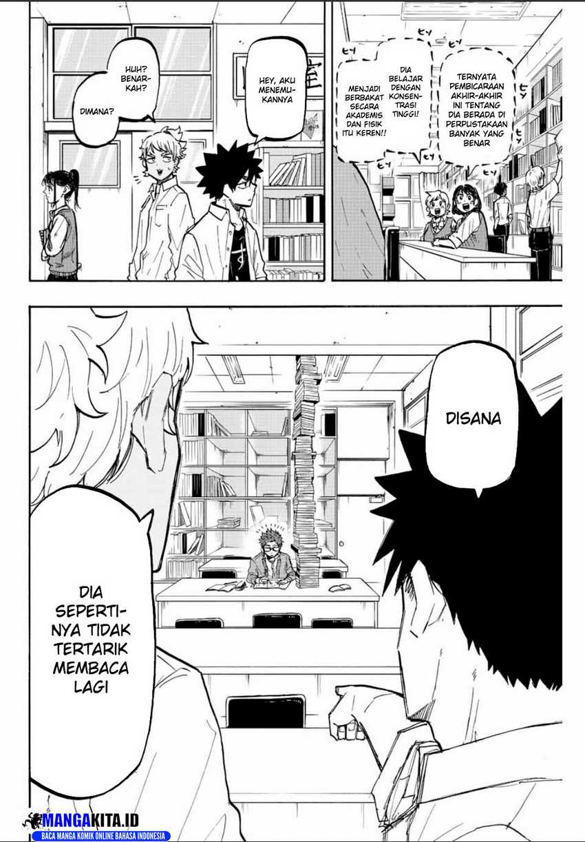 Winning Pass Chapter 18 Gambar 7