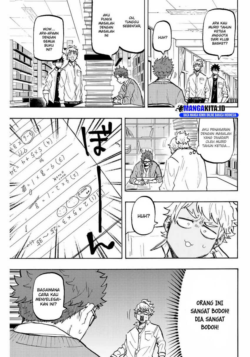 Winning Pass Chapter 18 Gambar 8
