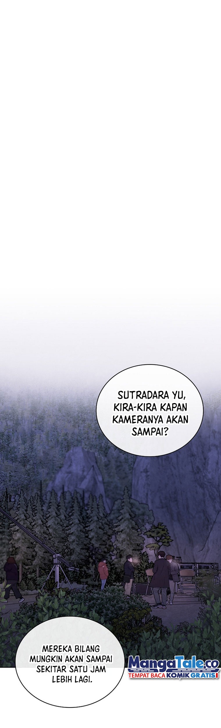 Manhwa Be the Actor Chapter 94 gambar nomor 2