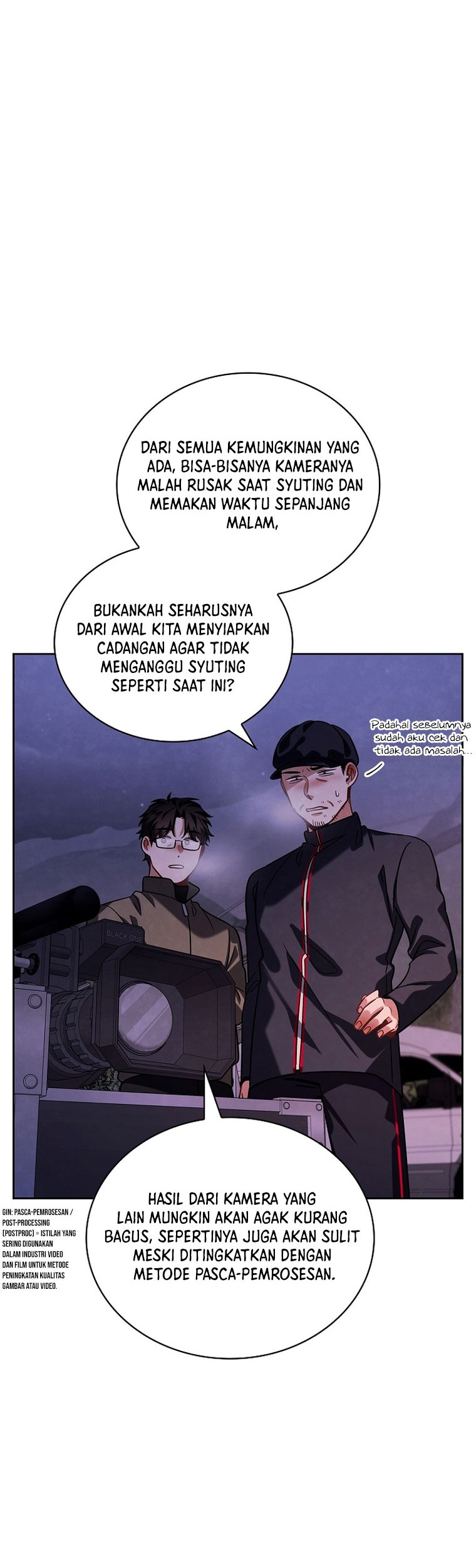 Be the Actor Chapter 94 Gambar 3