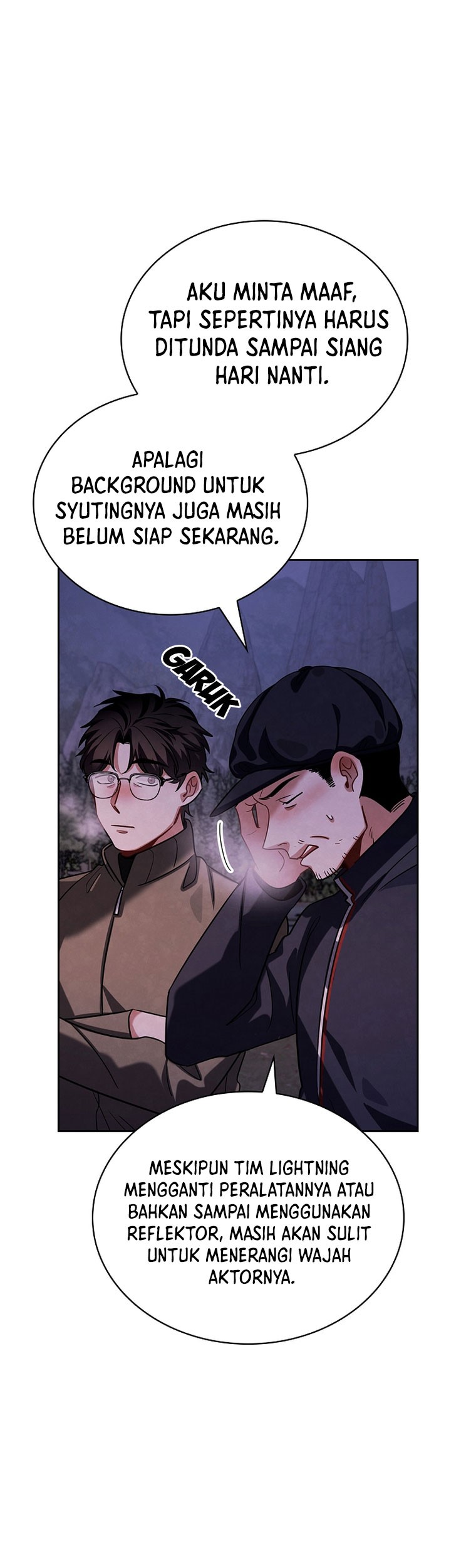 Be the Actor Chapter 94 Gambar 4