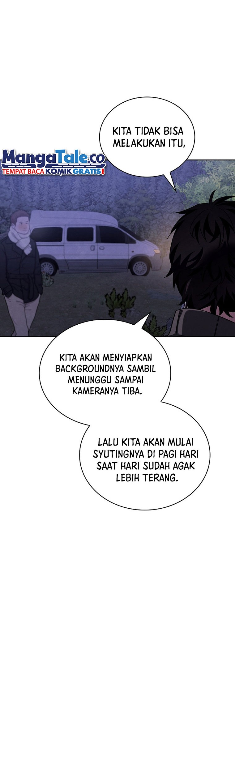 Be the Actor Chapter 94 Gambar 5