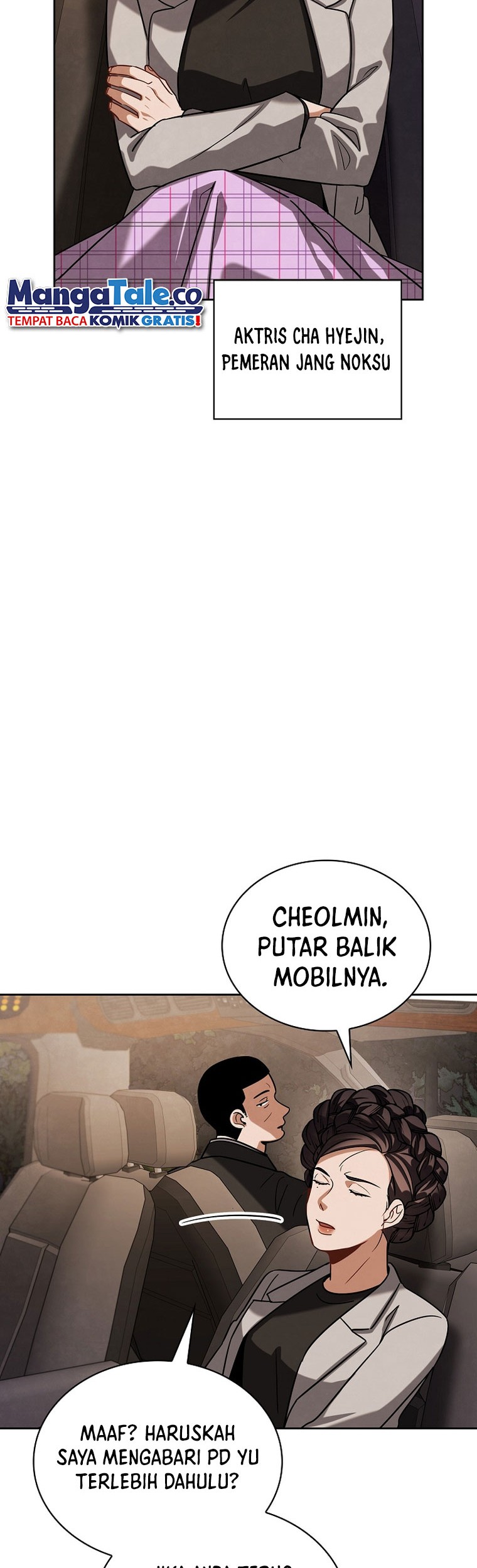 Be the Actor Chapter 94 Gambar 7