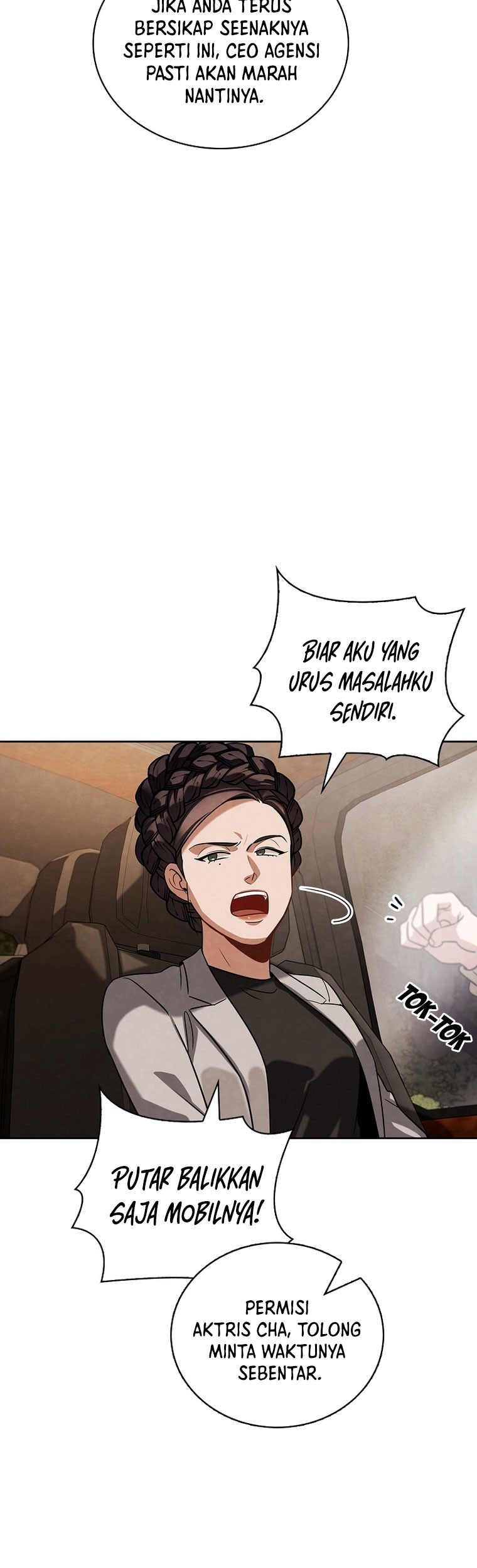 Be the Actor Chapter 94 Gambar 8