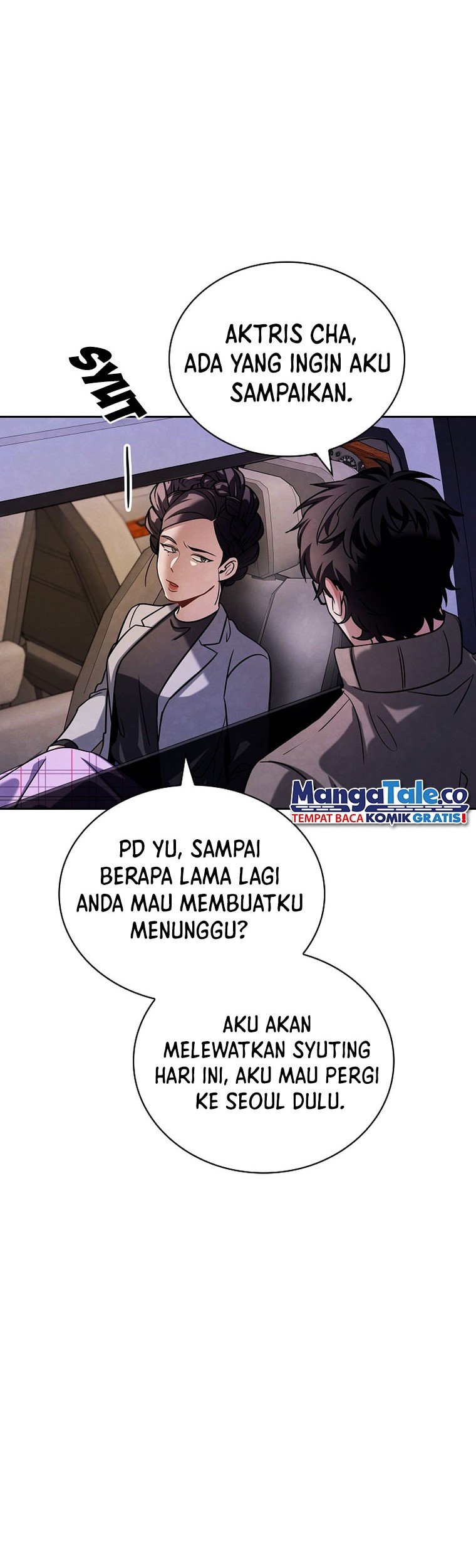 Be the Actor Chapter 94 Gambar 9
