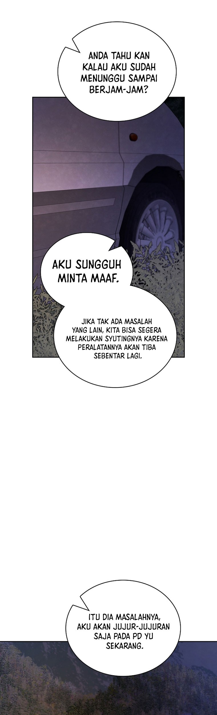 Be the Actor Chapter 94 Gambar 10