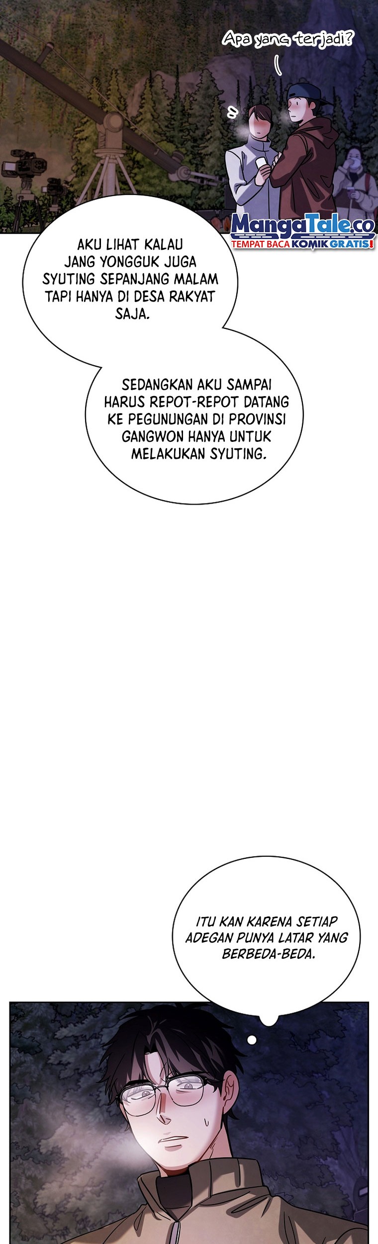 Be the Actor Chapter 94 Gambar 11