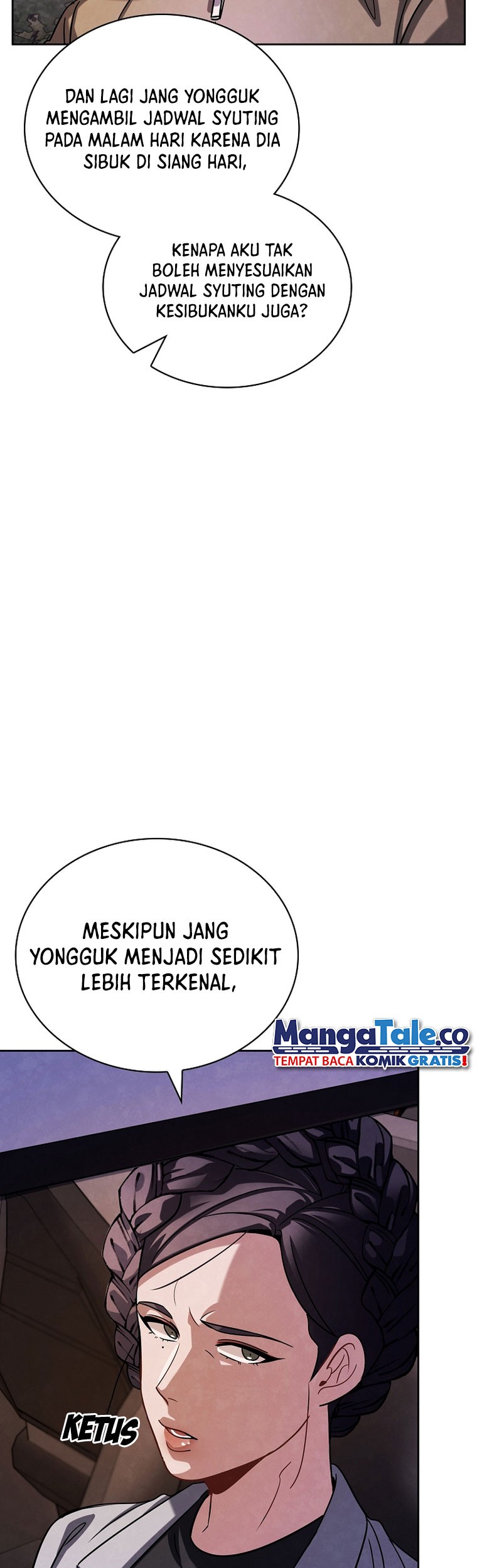 Be the Actor Chapter 94 Gambar 12