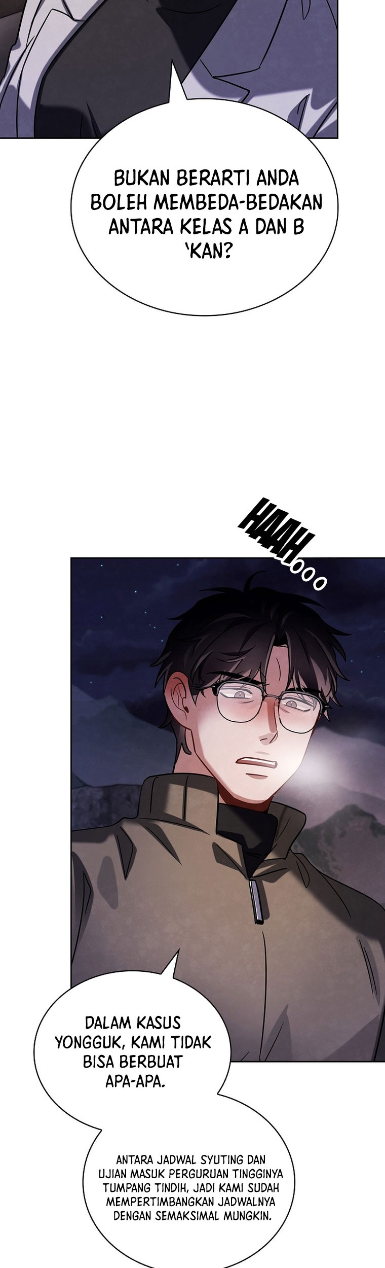 Be the Actor Chapter 94 Gambar 13