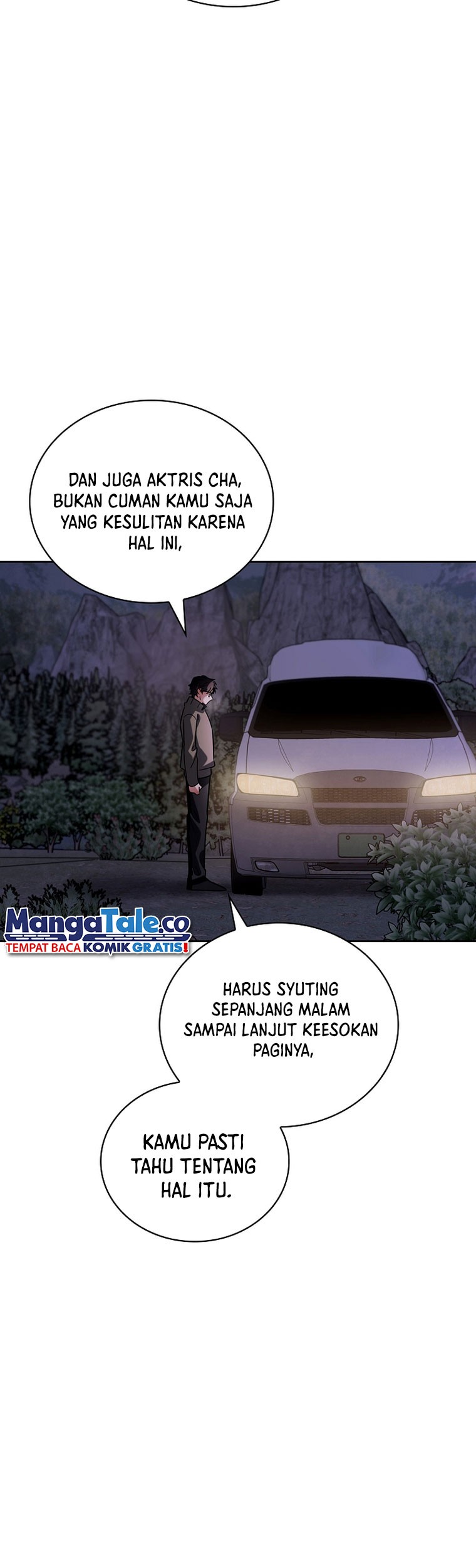 Be the Actor Chapter 94 Gambar 14