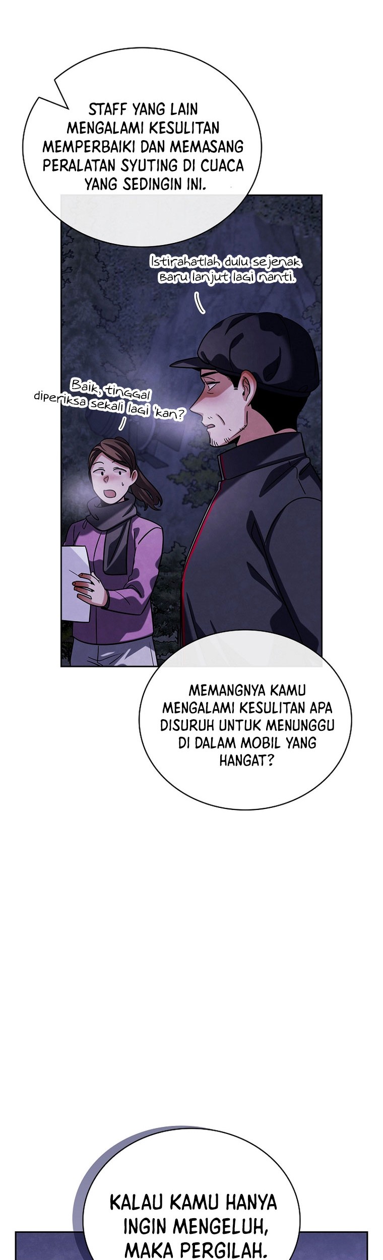 Be the Actor Chapter 94 Gambar 15