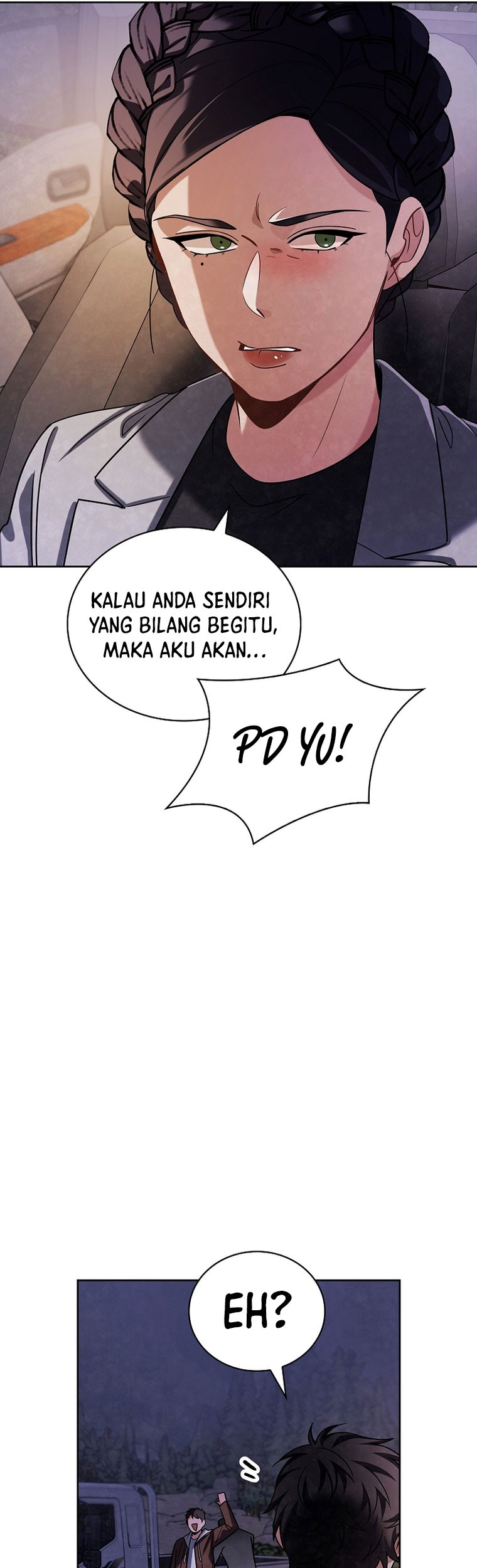 Be the Actor Chapter 94 Gambar 18