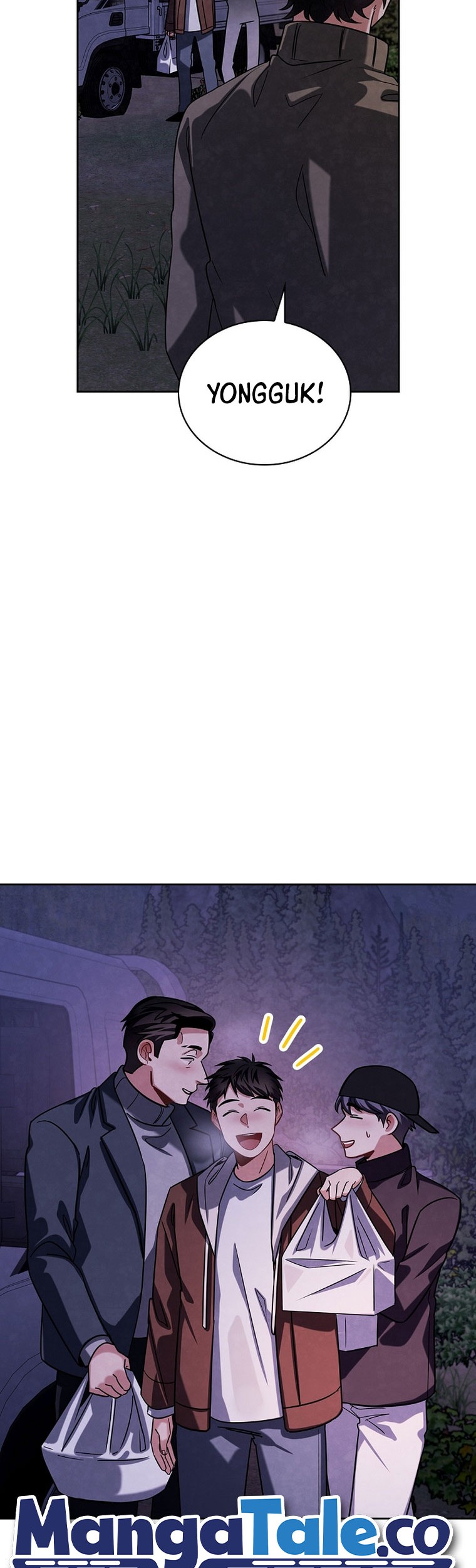 Be the Actor Chapter 94 Gambar 19