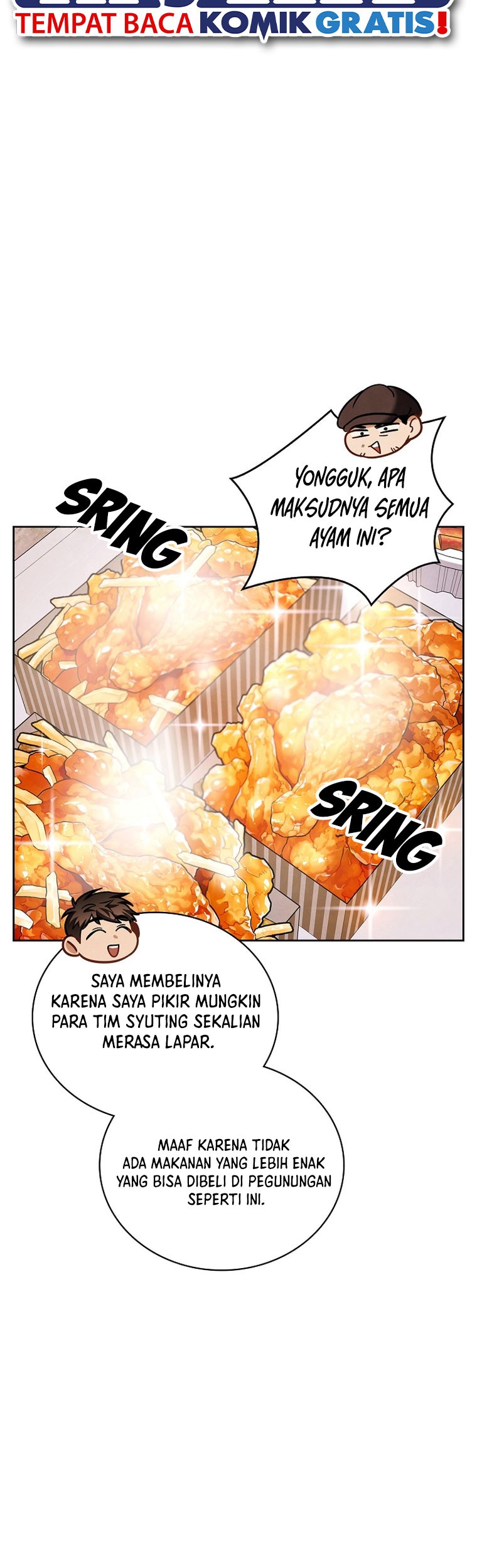 Be the Actor Chapter 94 Gambar 20