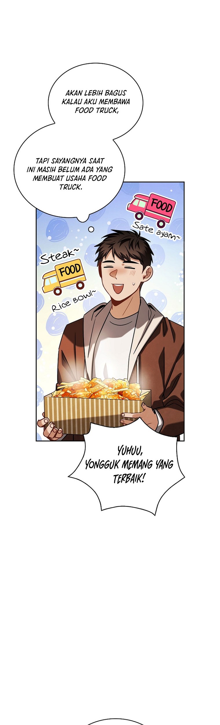 Be the Actor Chapter 94 Gambar 21