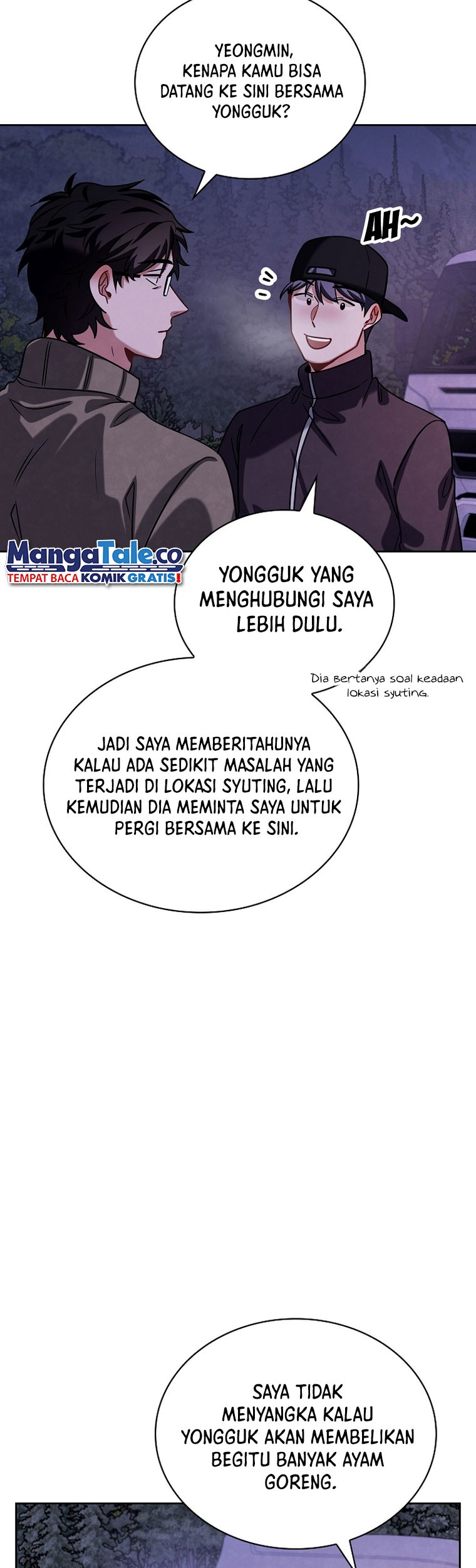 Be the Actor Chapter 94 Gambar 22