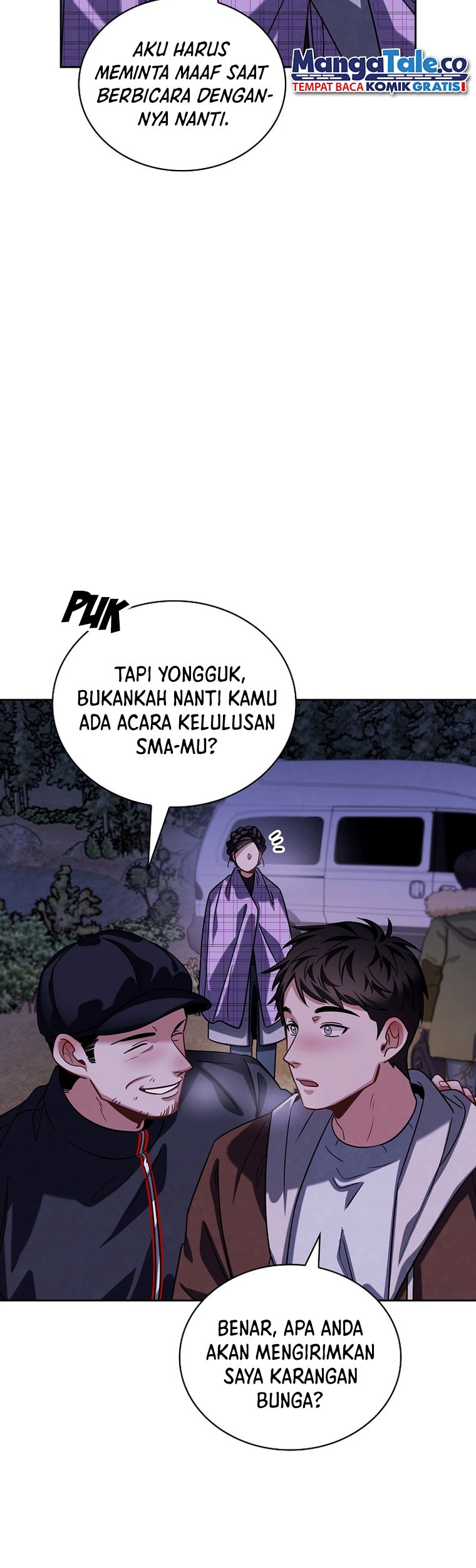 Be the Actor Chapter 94 Gambar 24