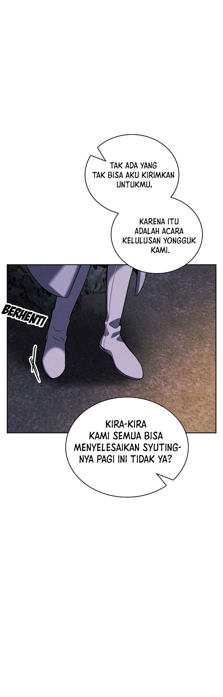 Be the Actor Chapter 94 Gambar 25