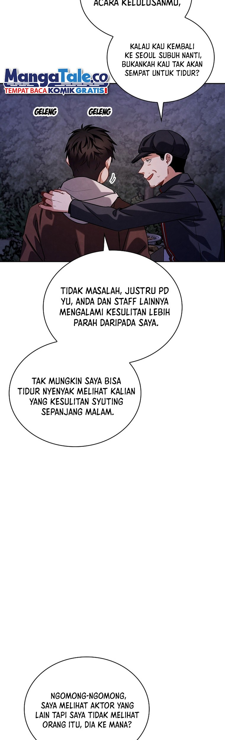 Be the Actor Chapter 94 Gambar 27