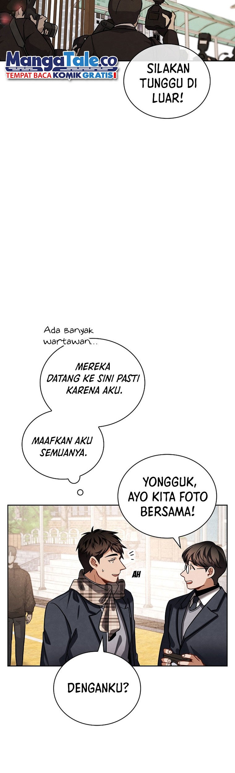 Be the Actor Chapter 94 Gambar 31