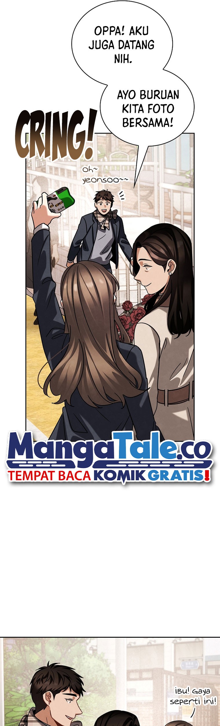 Be the Actor Chapter 94 Gambar 34