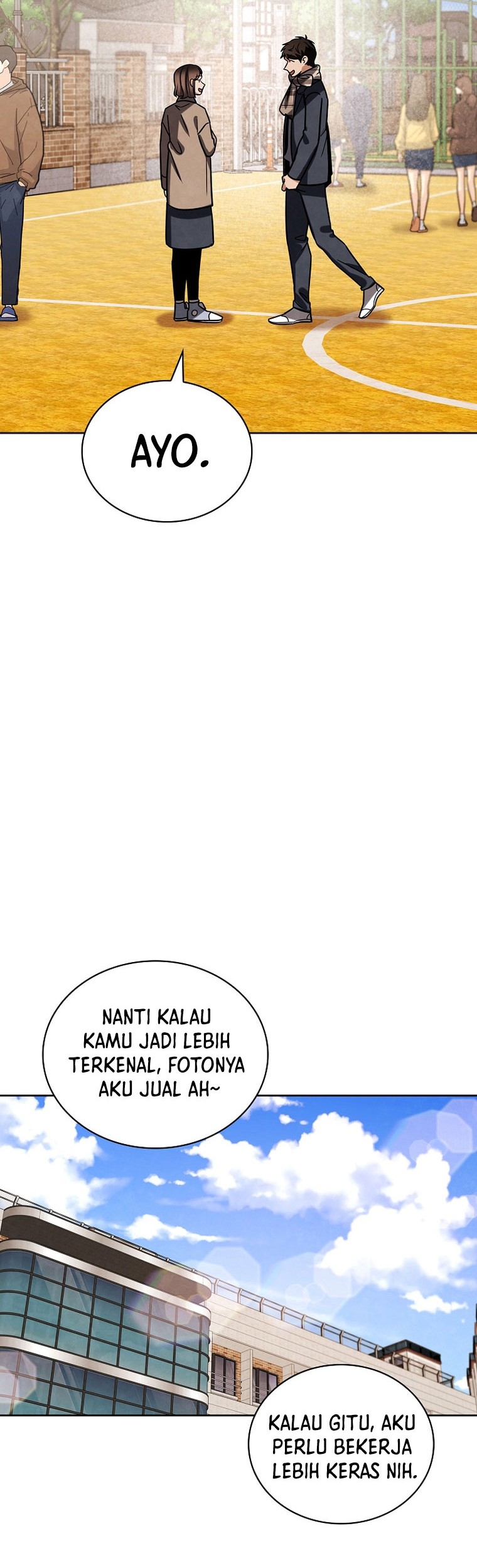 Be the Actor Chapter 94 Gambar 37