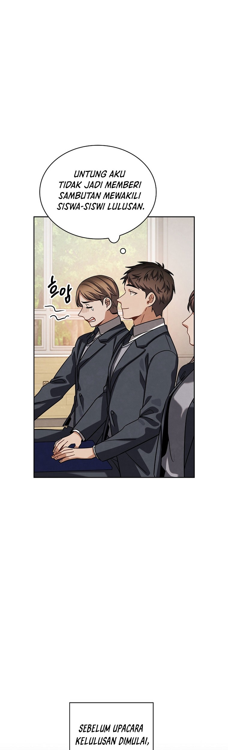 Be the Actor Chapter 94 Gambar 39