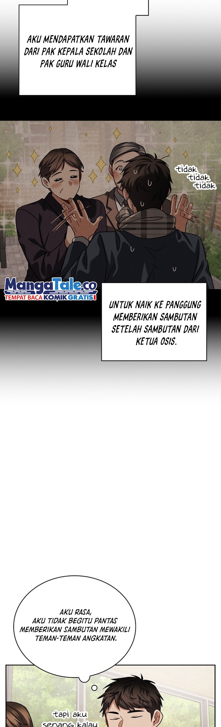 Be the Actor Chapter 94 Gambar 40