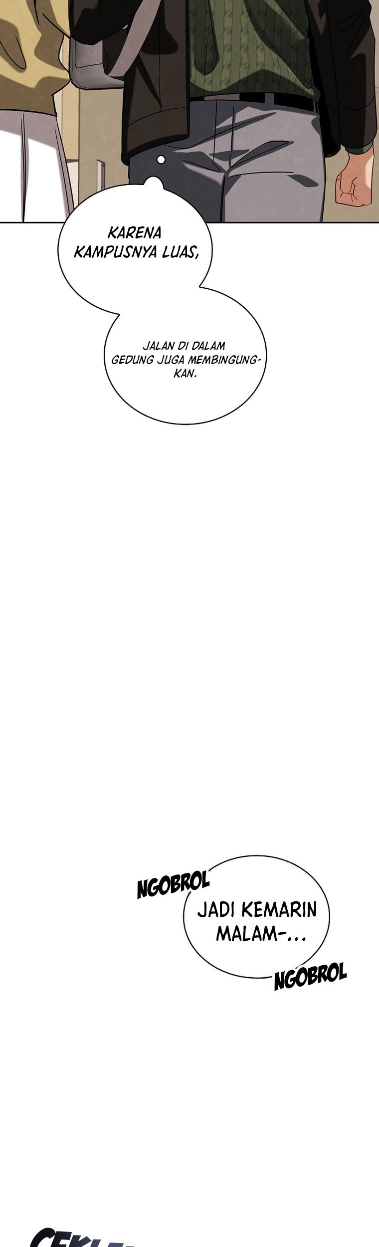 Be the Actor Chapter 94 Gambar 45