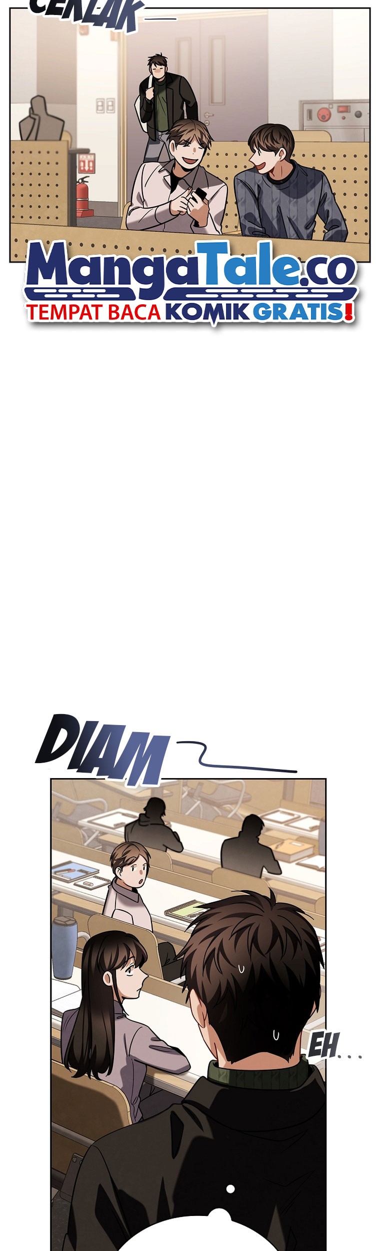 Be the Actor Chapter 94 Gambar 46