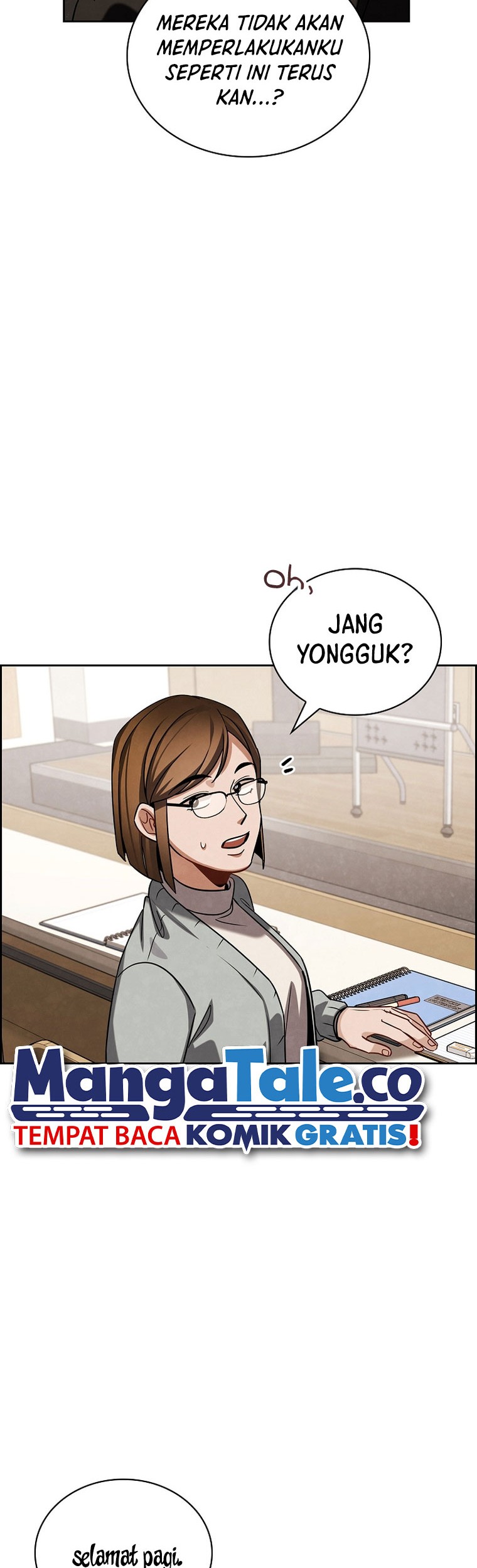 Be the Actor Chapter 94 Gambar 47