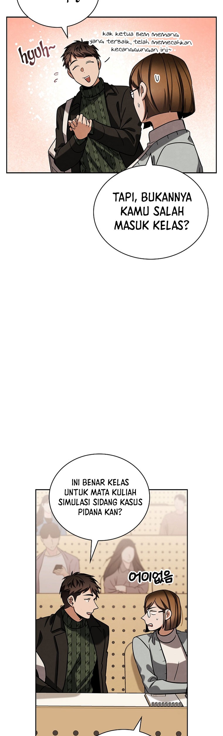 Be the Actor Chapter 94 Gambar 48