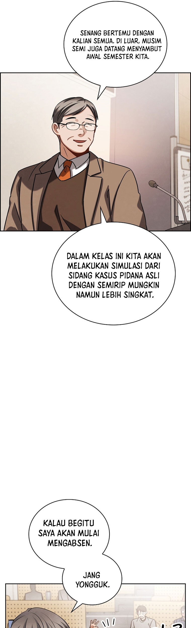 Be the Actor Chapter 94 Gambar 50